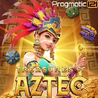 demo slot gratis Treasures Of Aztec
