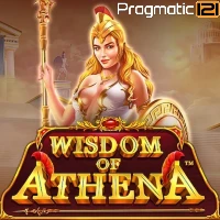 demo slot gratis wisdom of athena
